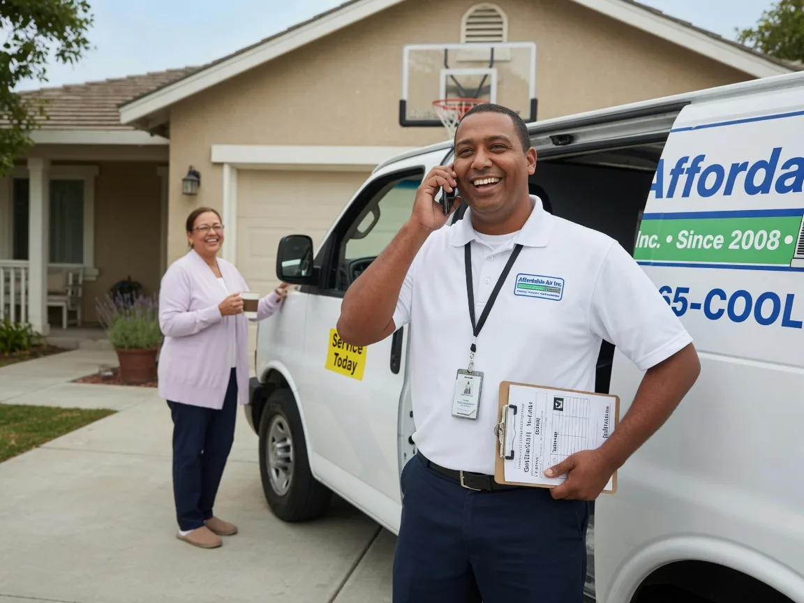 Central Ac Repair Antes Fort, PA FAQs